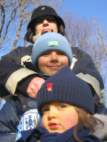 Wiktor, Erni, Babcia